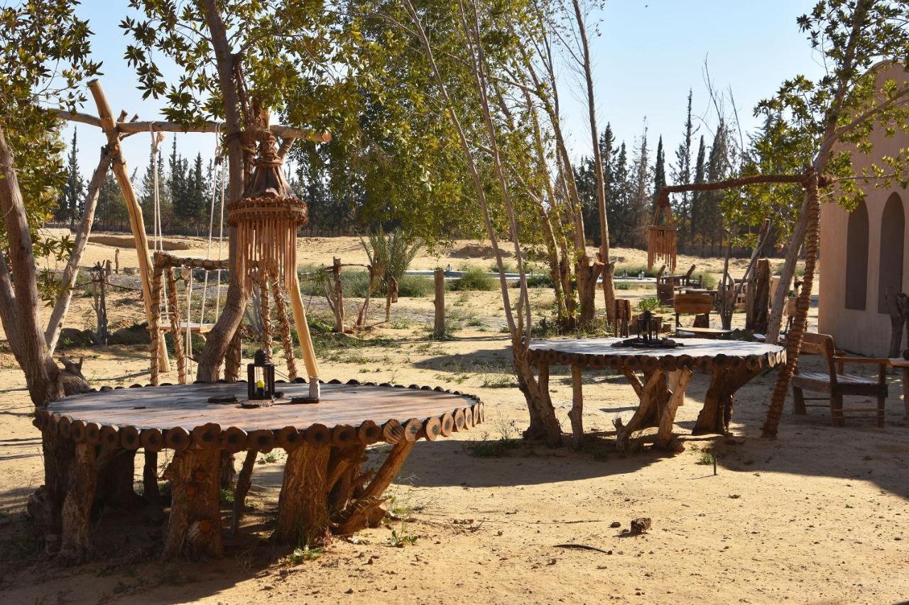 Willa Tzila Bahariya Bahariya Oasis Zewnętrze zdjęcie