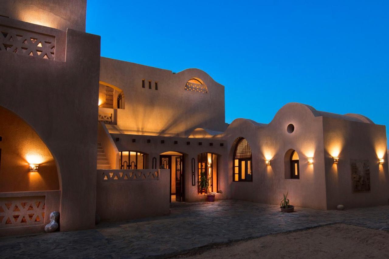 Willa Tzila Bahariya Bahariya Oasis Zewnętrze zdjęcie
