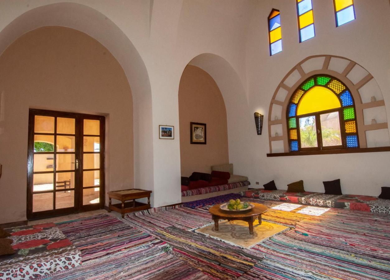 Willa Tzila Bahariya Bahariya Oasis Zewnętrze zdjęcie
