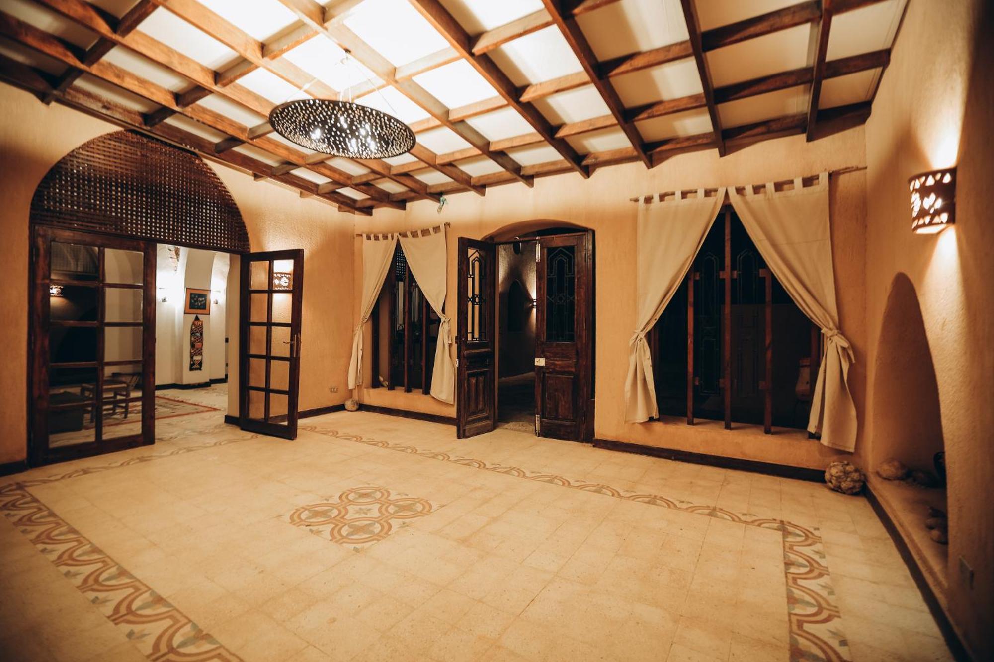 Willa Tzila Bahariya Bahariya Oasis Zewnętrze zdjęcie
