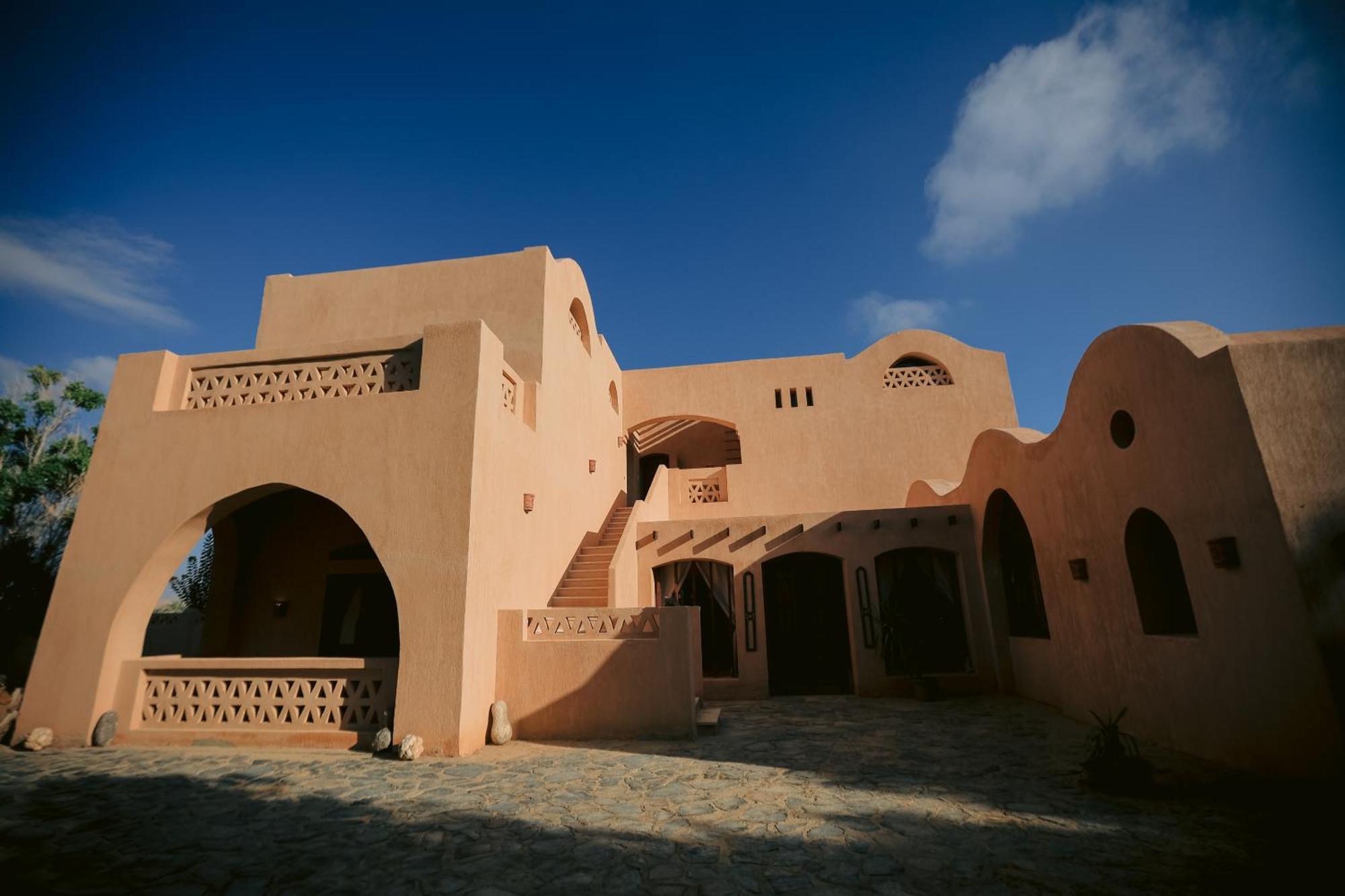 Willa Tzila Bahariya Bahariya Oasis Zewnętrze zdjęcie