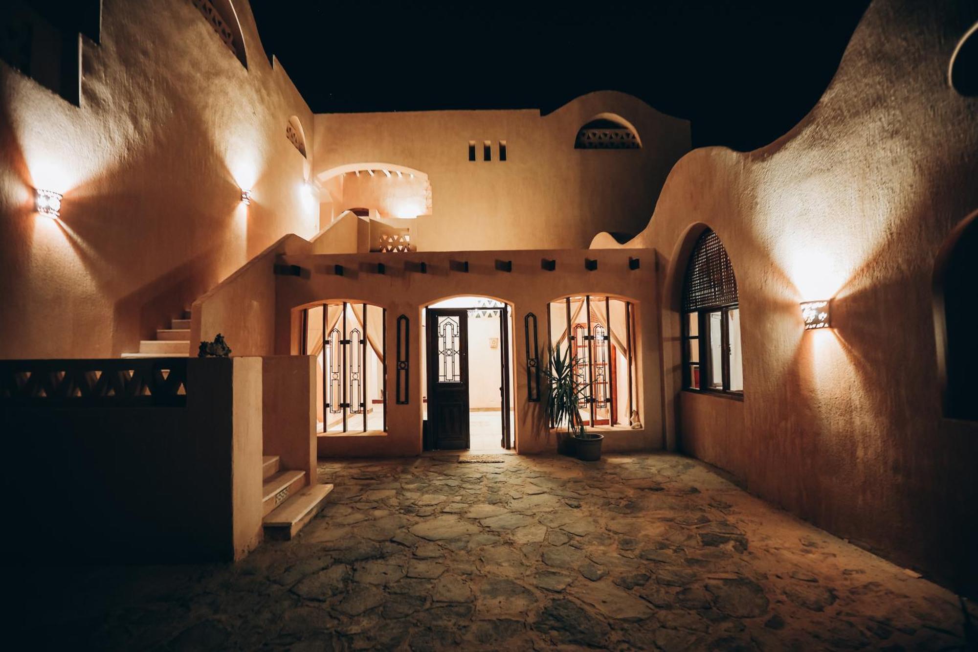 Willa Tzila Bahariya Bahariya Oasis Zewnętrze zdjęcie
