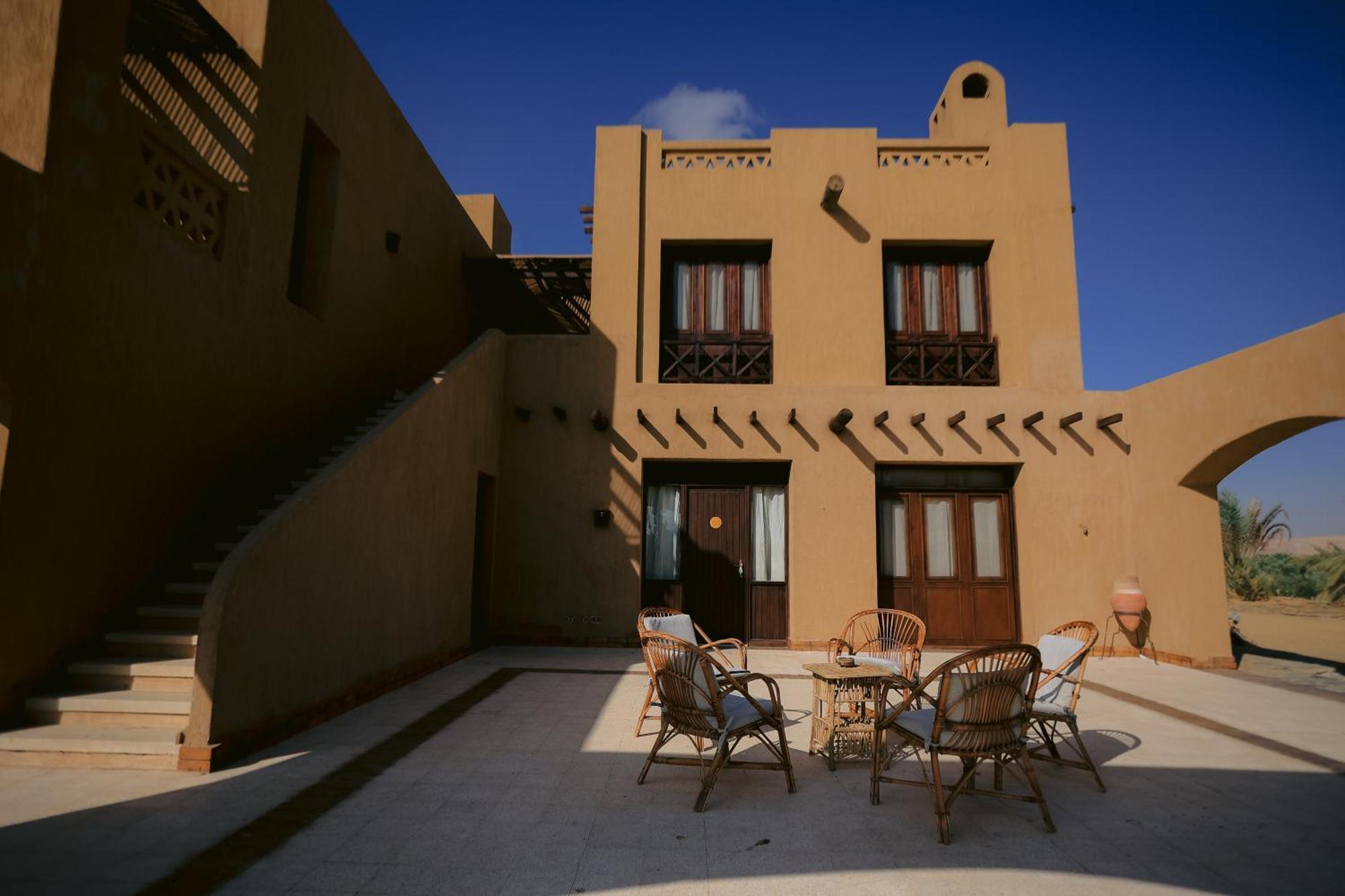 Willa Tzila Bahariya Bahariya Oasis Zewnętrze zdjęcie