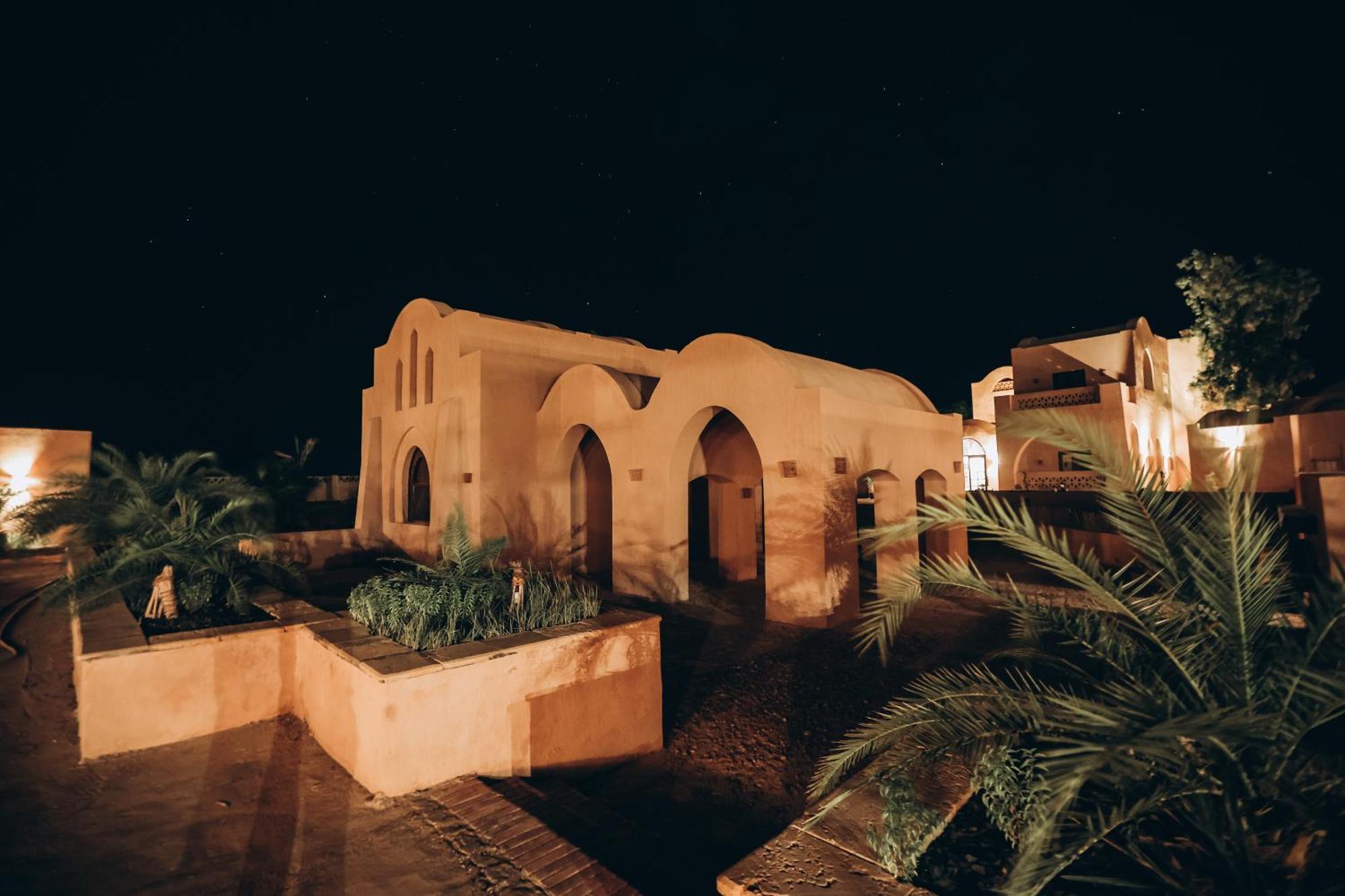 Willa Tzila Bahariya Bahariya Oasis Zewnętrze zdjęcie