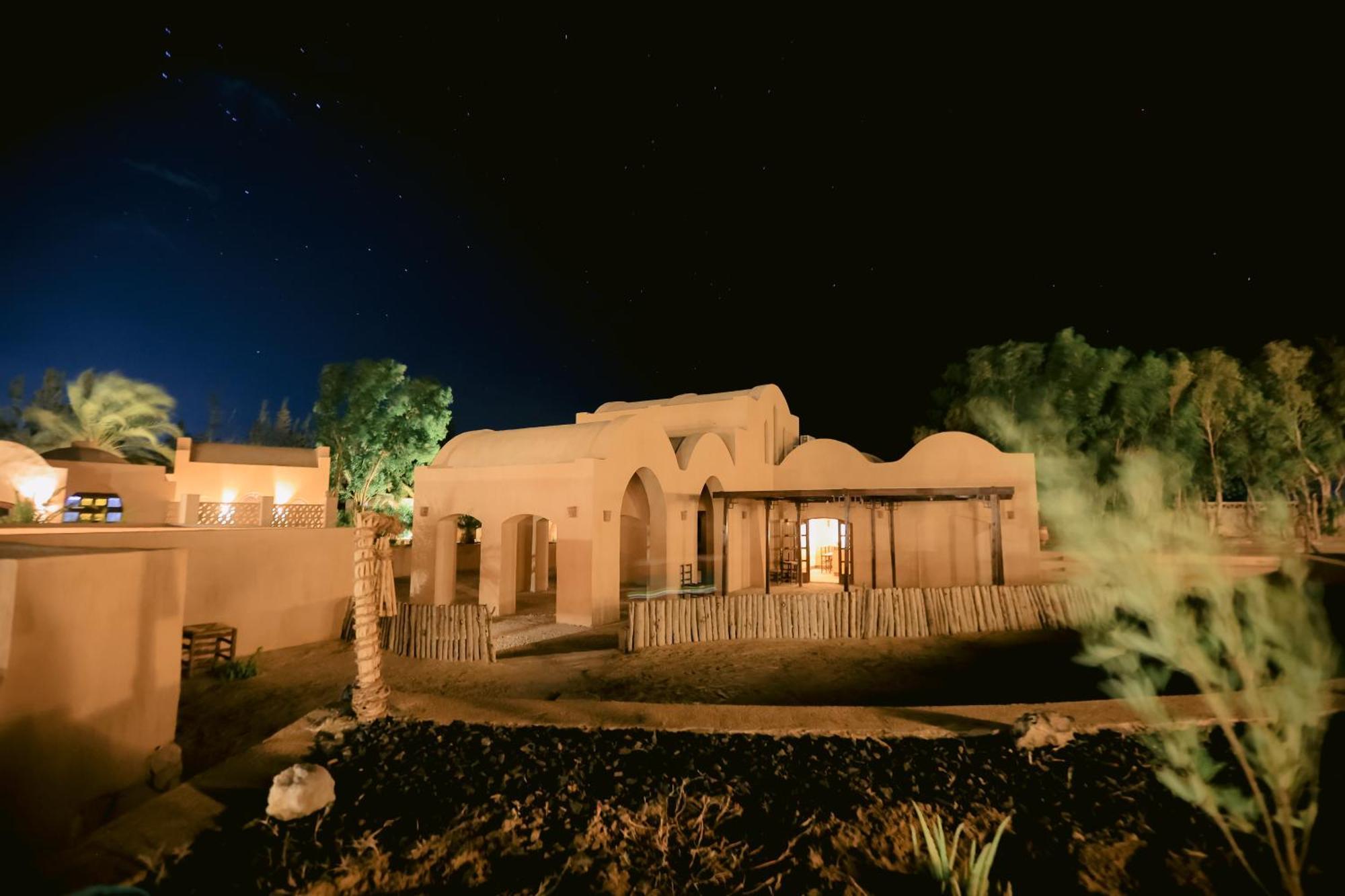 Willa Tzila Bahariya Bahariya Oasis Zewnętrze zdjęcie