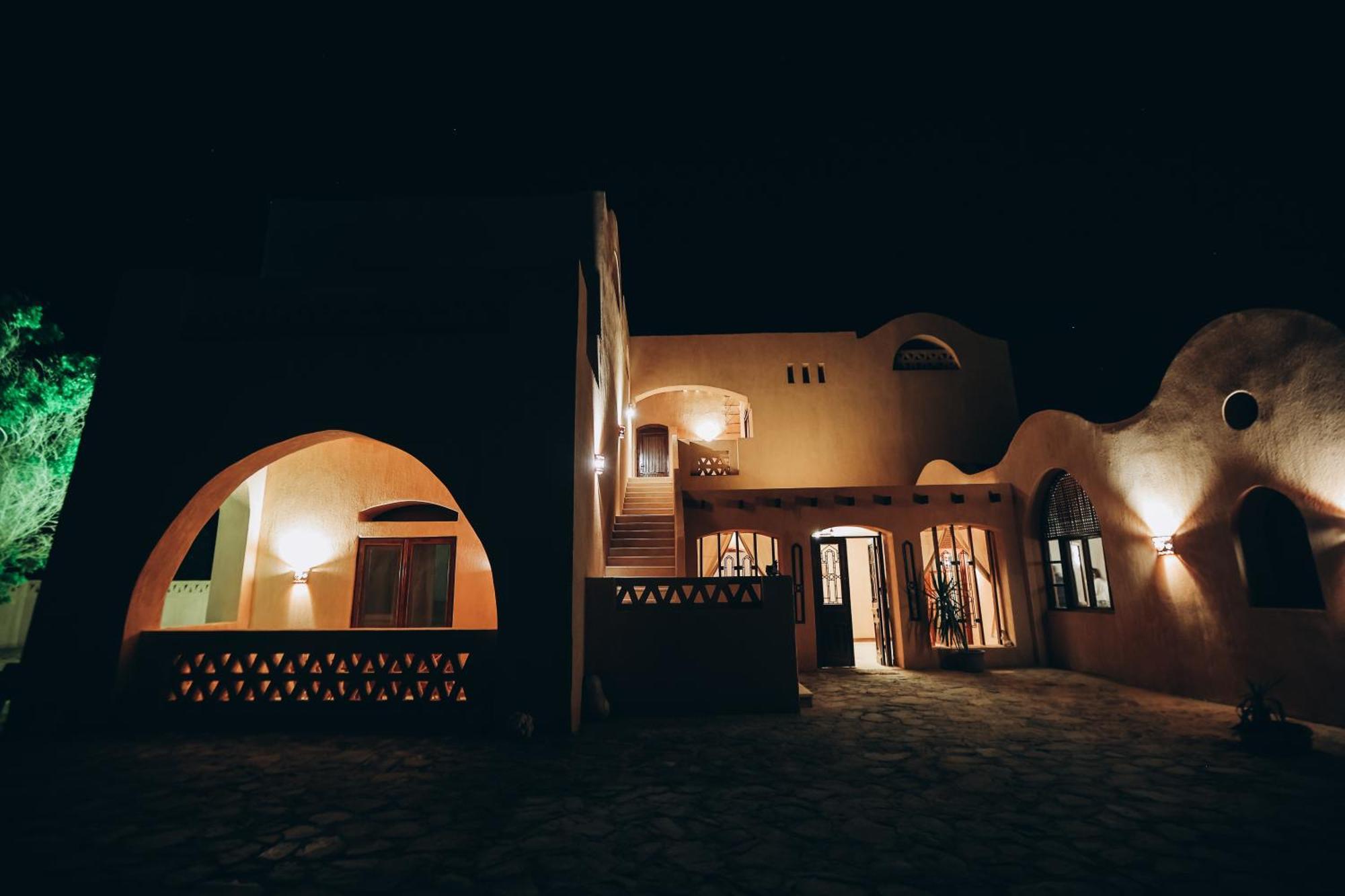 Willa Tzila Bahariya Bahariya Oasis Zewnętrze zdjęcie