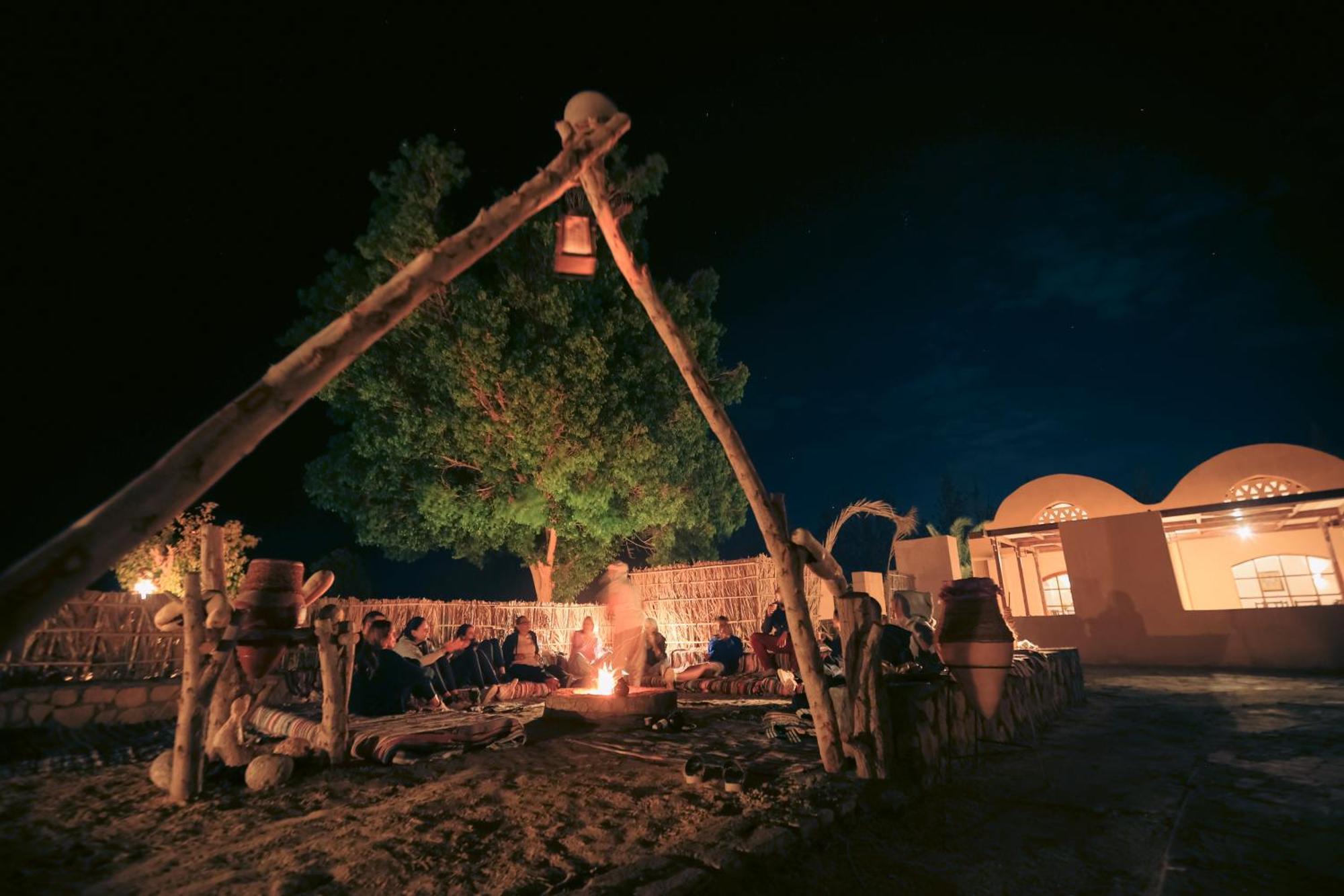 Willa Tzila Bahariya Bahariya Oasis Zewnętrze zdjęcie