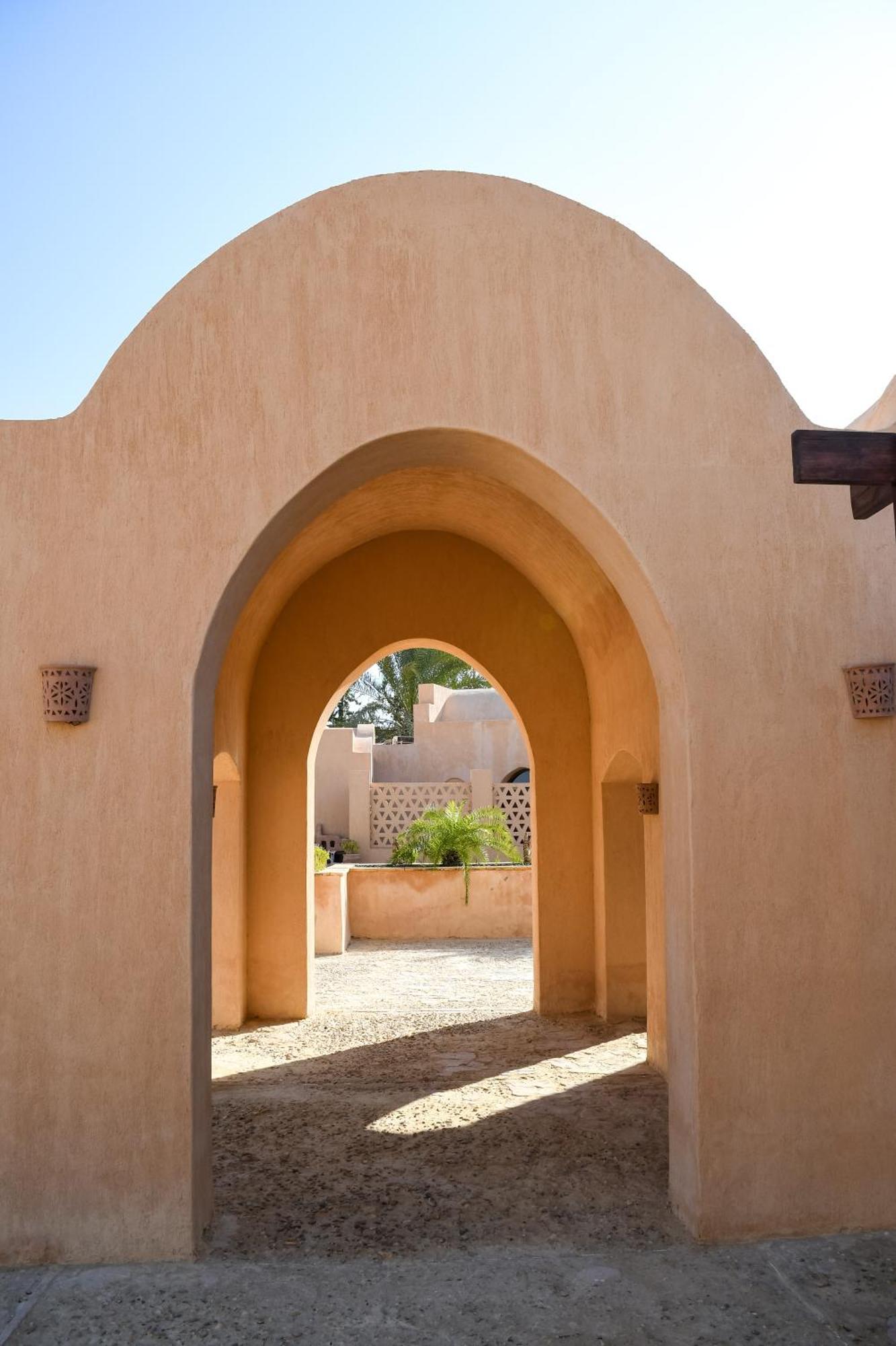 Willa Tzila Bahariya Bahariya Oasis Zewnętrze zdjęcie