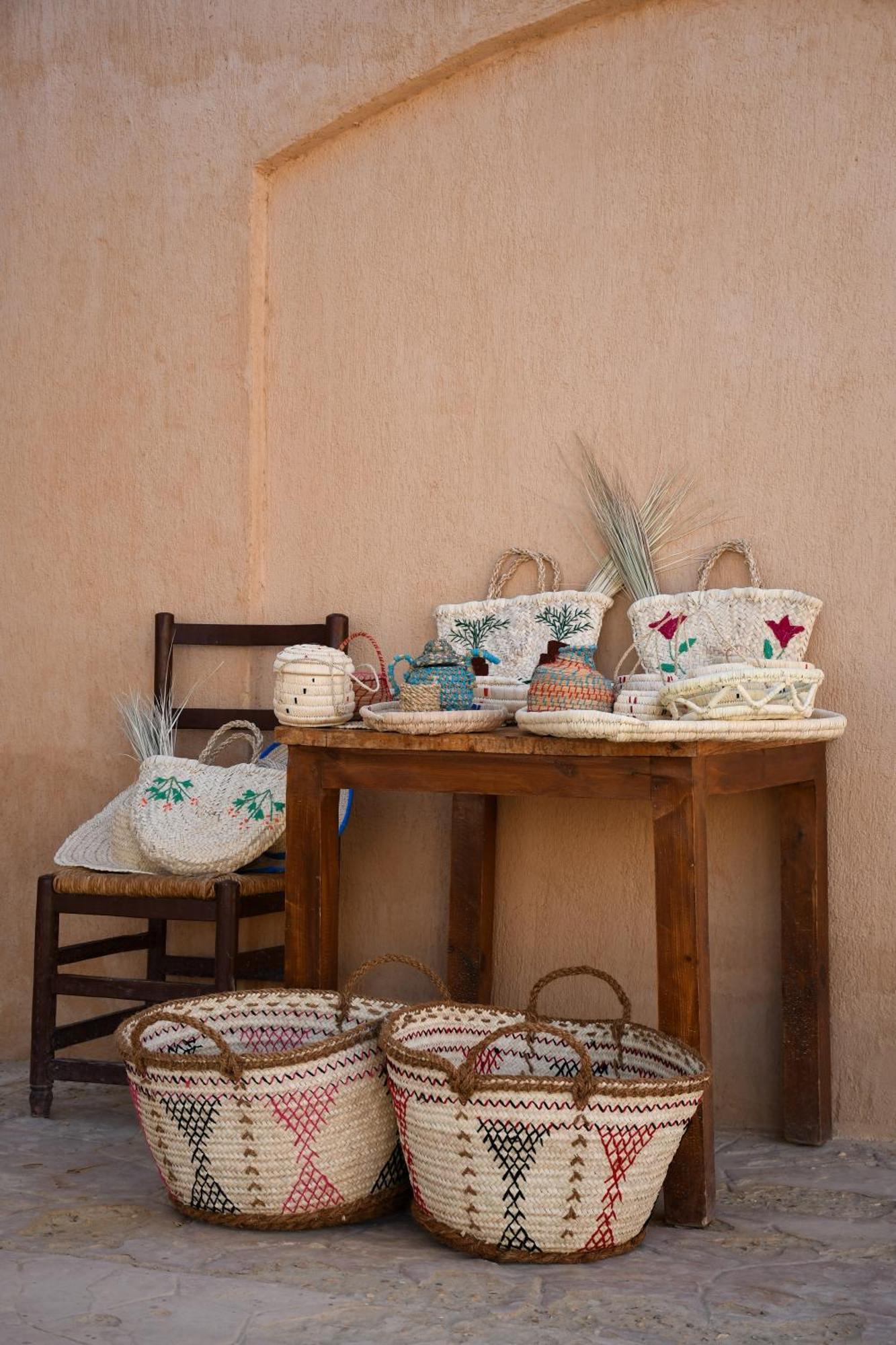 Willa Tzila Bahariya Bahariya Oasis Zewnętrze zdjęcie