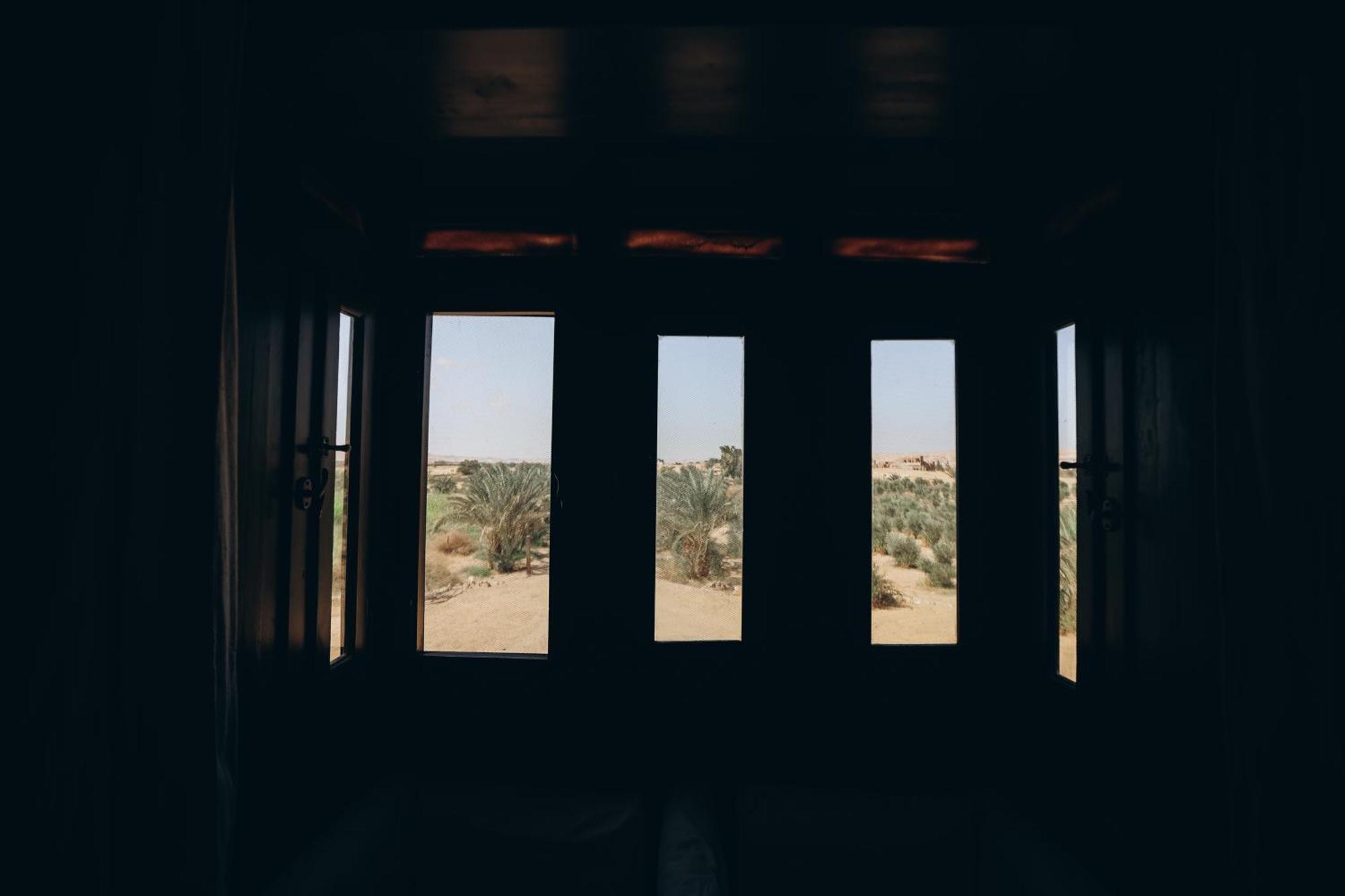 Willa Tzila Bahariya Bahariya Oasis Zewnętrze zdjęcie