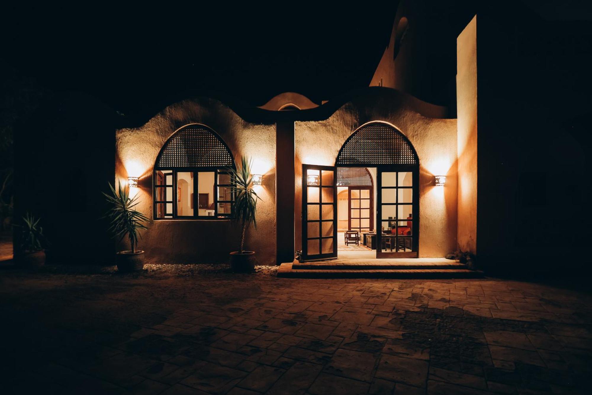 Willa Tzila Bahariya Bahariya Oasis Zewnętrze zdjęcie