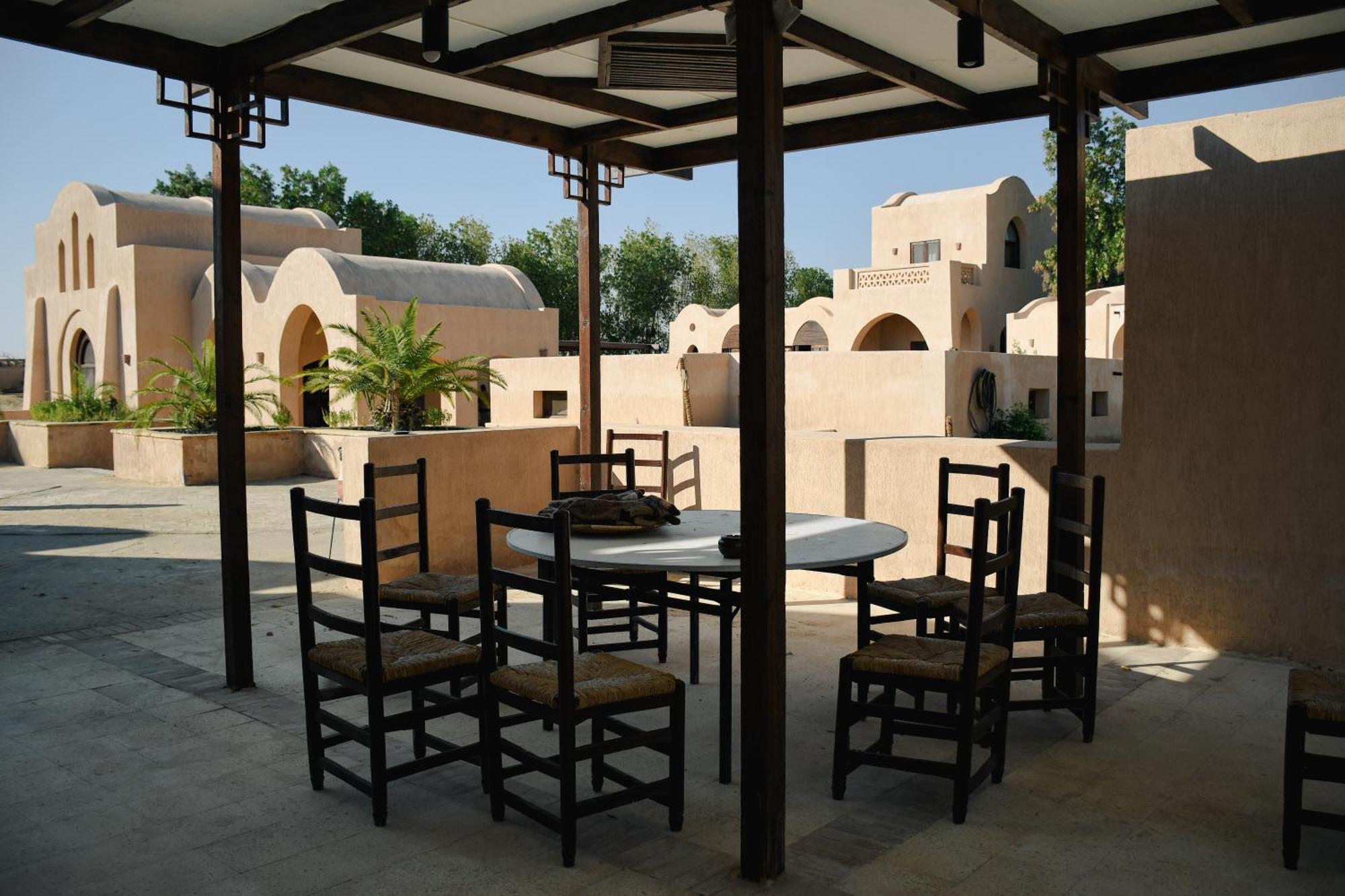 Willa Tzila Bahariya Bahariya Oasis Zewnętrze zdjęcie