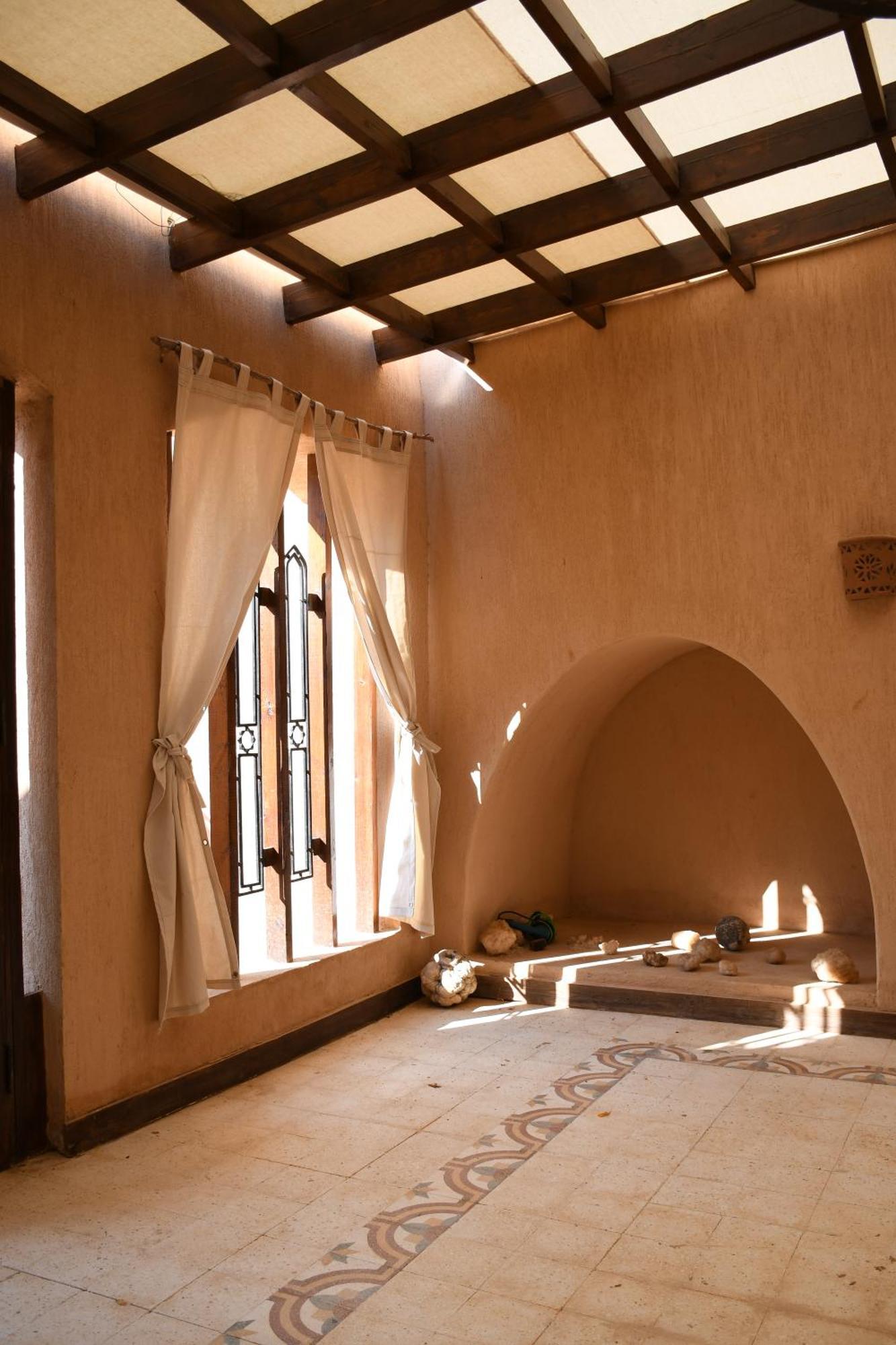 Willa Tzila Bahariya Bahariya Oasis Zewnętrze zdjęcie
