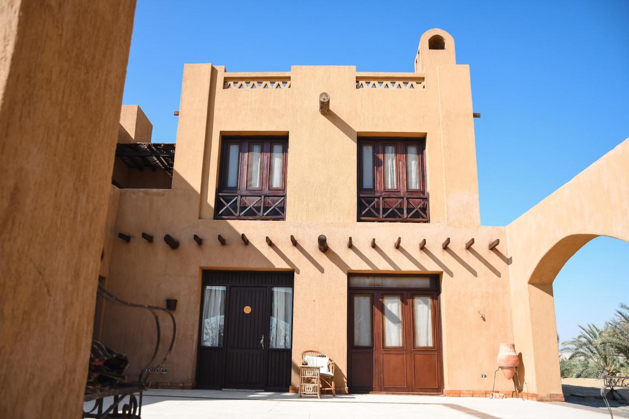 Willa Tzila Bahariya Bahariya Oasis Zewnętrze zdjęcie