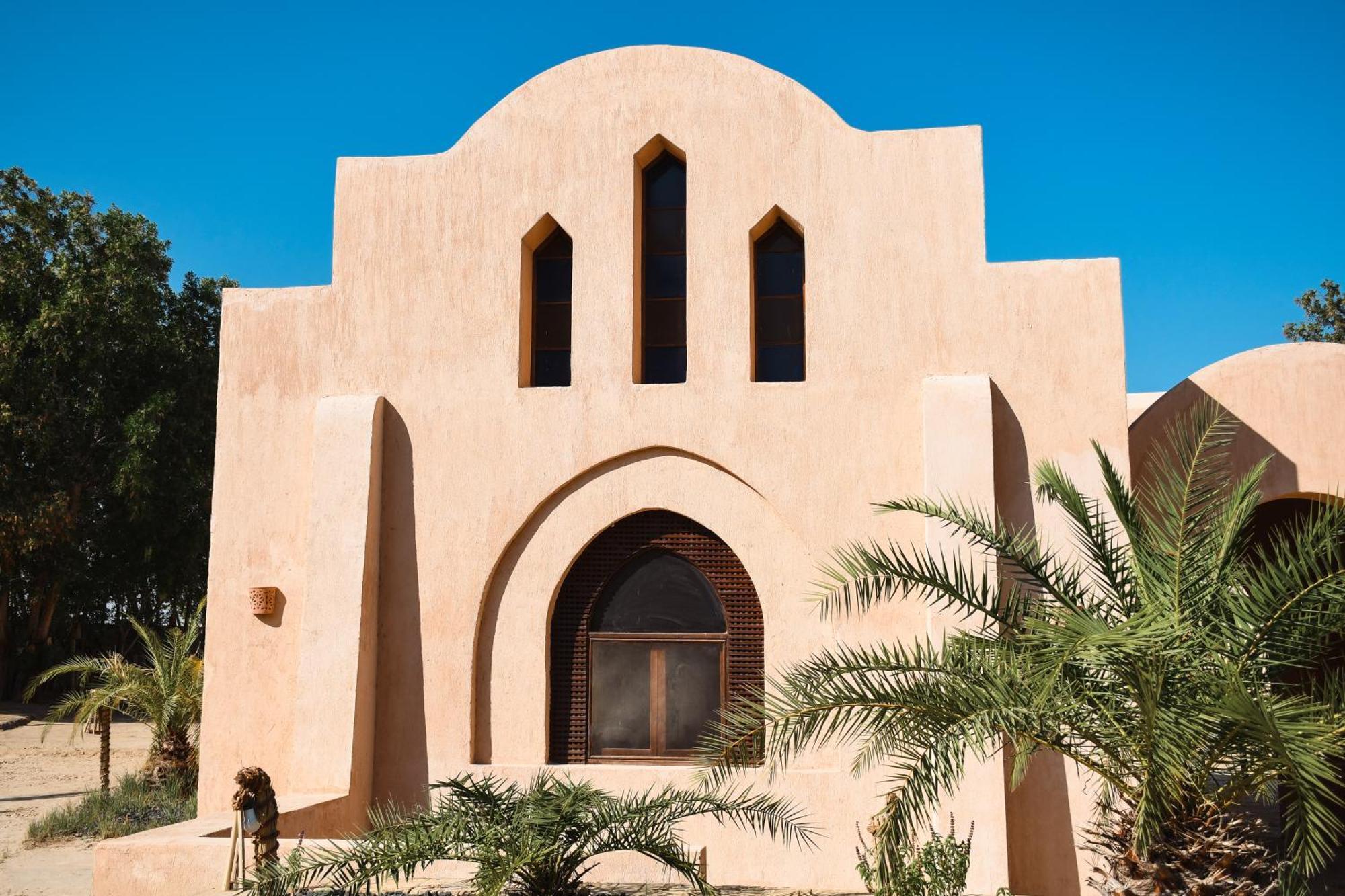 Willa Tzila Bahariya Bahariya Oasis Zewnętrze zdjęcie