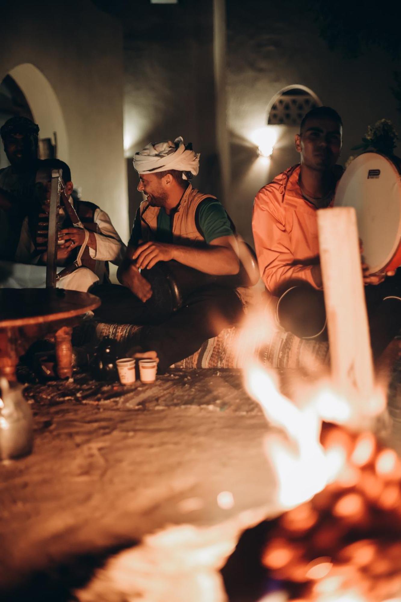Willa Tzila Bahariya Bahariya Oasis Zewnętrze zdjęcie