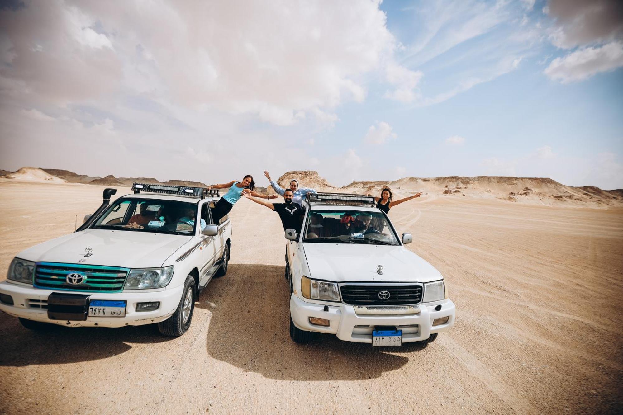 Willa Tzila Bahariya Bahariya Oasis Zewnętrze zdjęcie