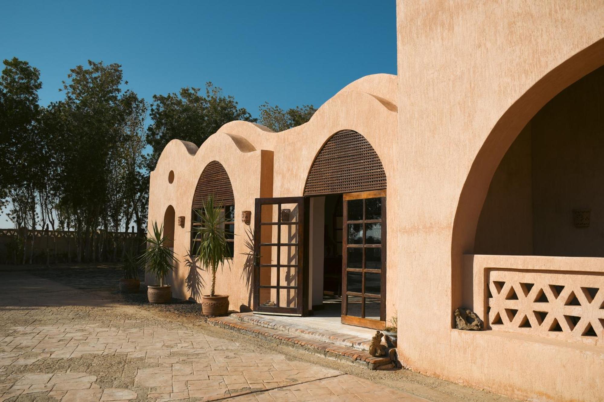 Willa Tzila Bahariya Bahariya Oasis Zewnętrze zdjęcie