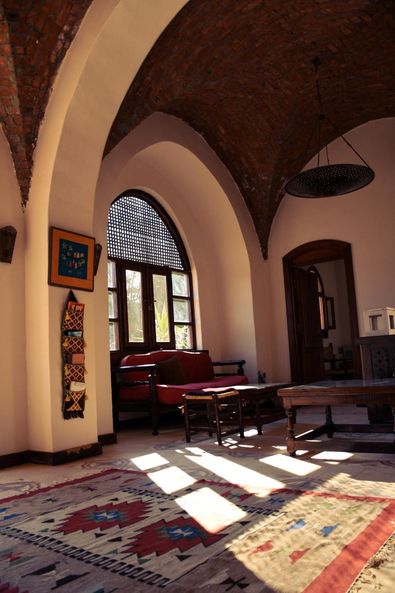 Willa Tzila Bahariya Bahariya Oasis Zewnętrze zdjęcie