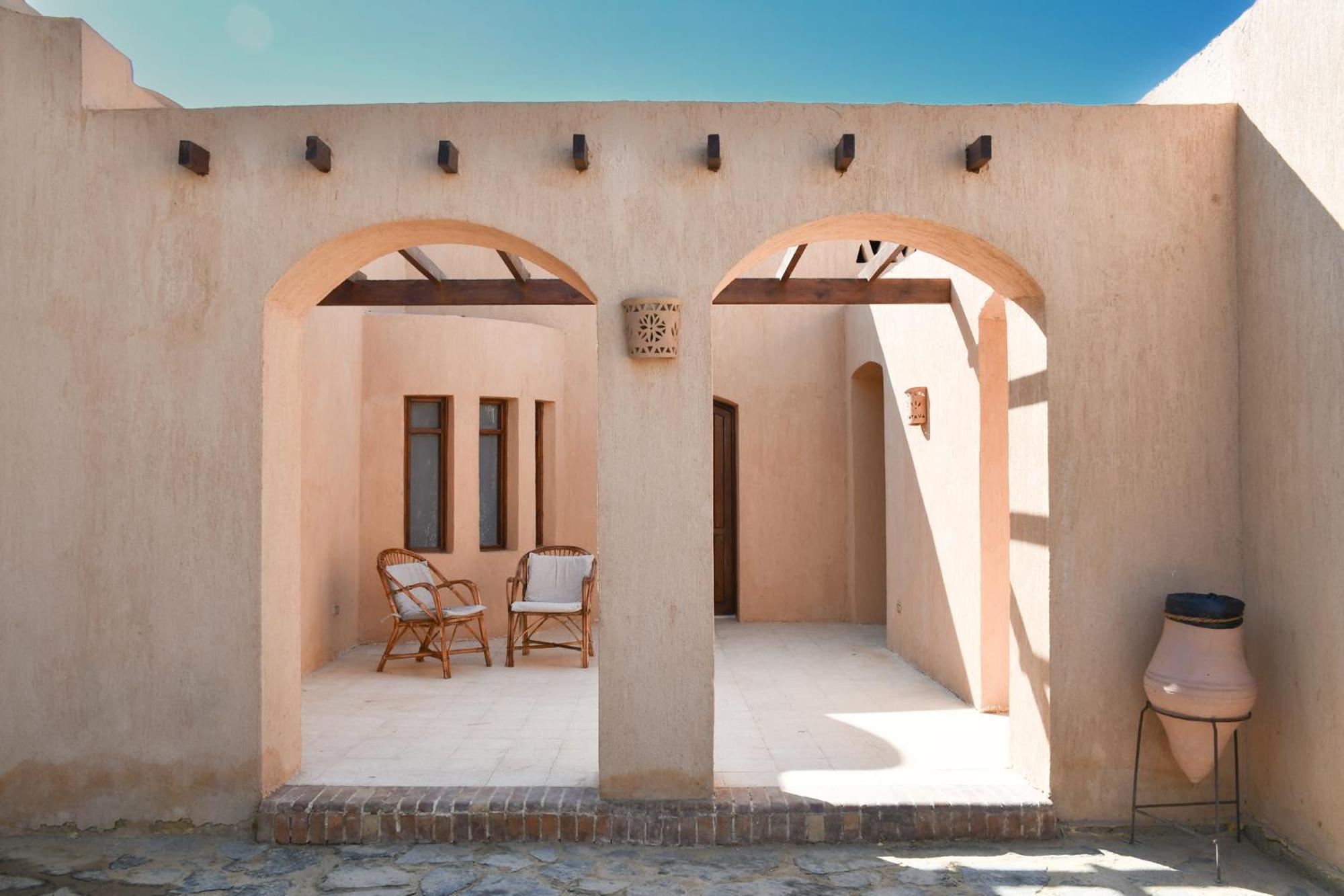 Willa Tzila Bahariya Bahariya Oasis Zewnętrze zdjęcie