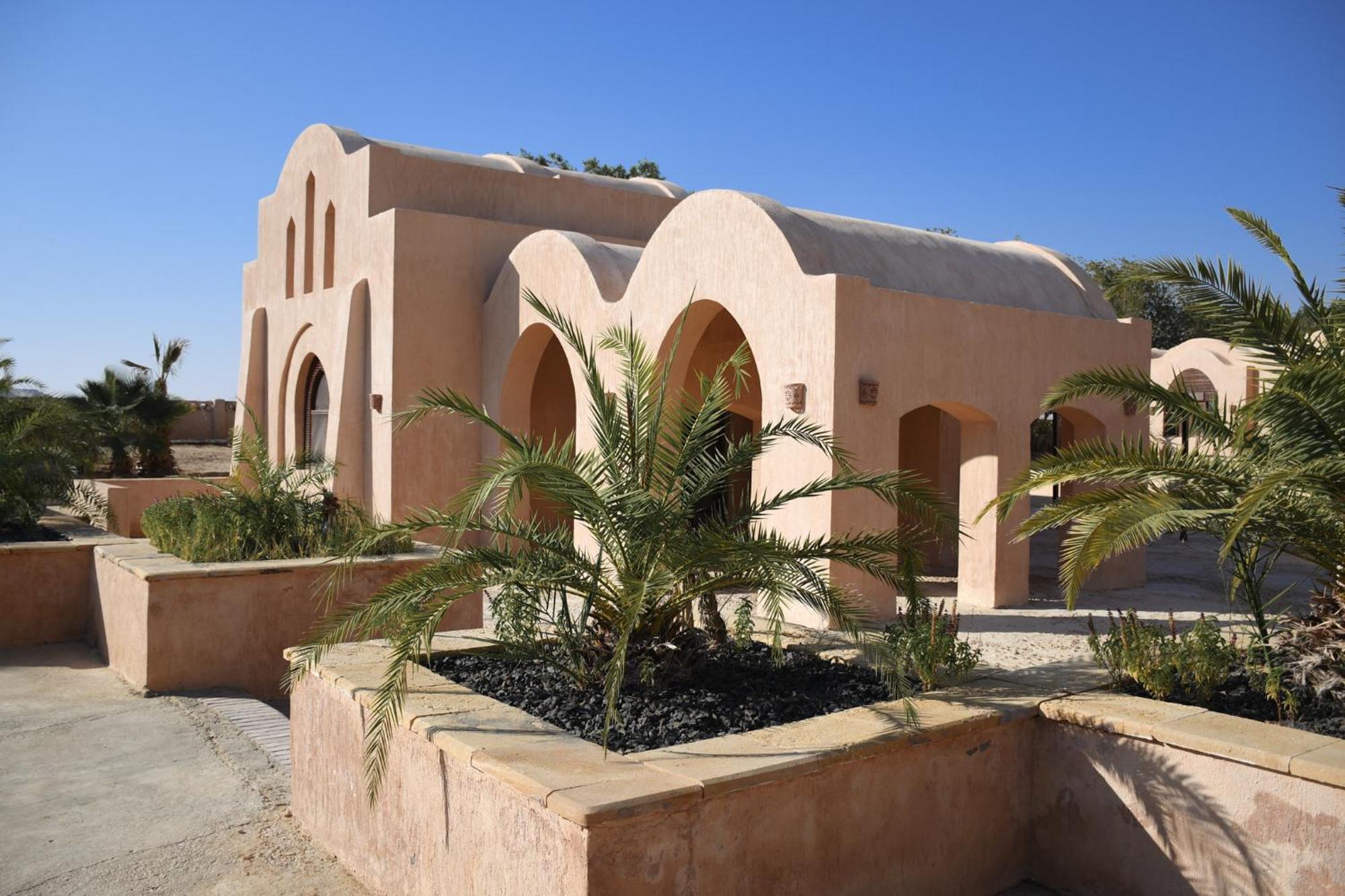 Willa Tzila Bahariya Bahariya Oasis Zewnętrze zdjęcie