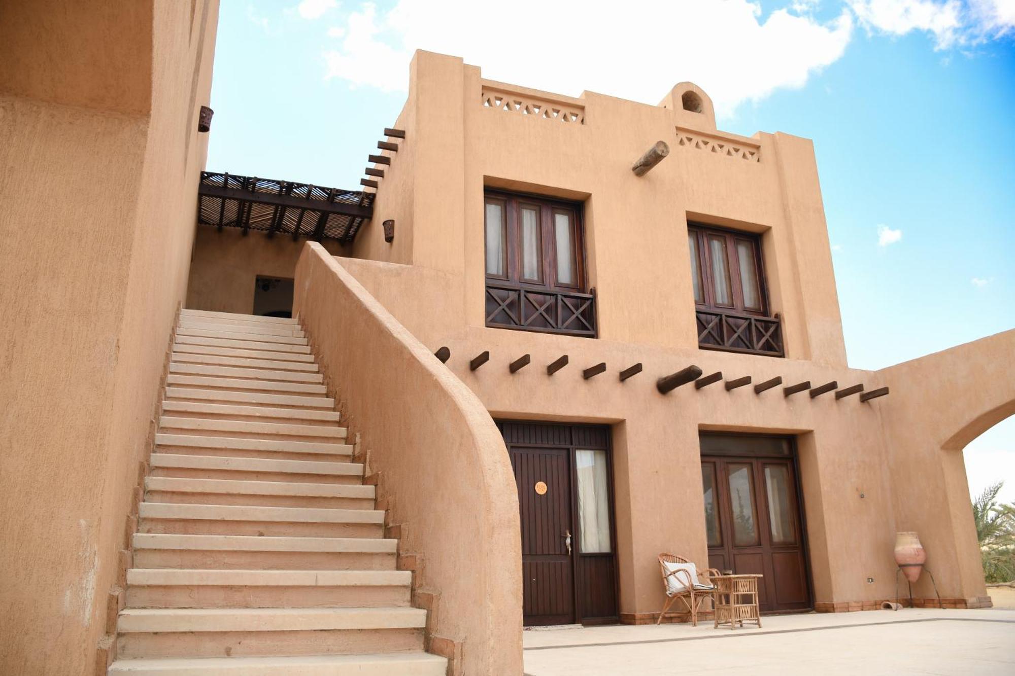 Willa Tzila Bahariya Bahariya Oasis Zewnętrze zdjęcie